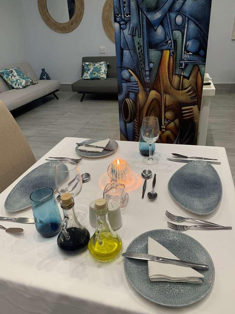 Ecolux Mozambique Hotel Marracuene Restaurant photo