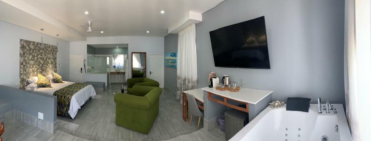 Ecolux Mozambique Hotel Marracuene Exterior photo