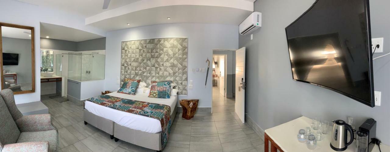 Ecolux Mozambique Hotel Marracuene Exterior photo