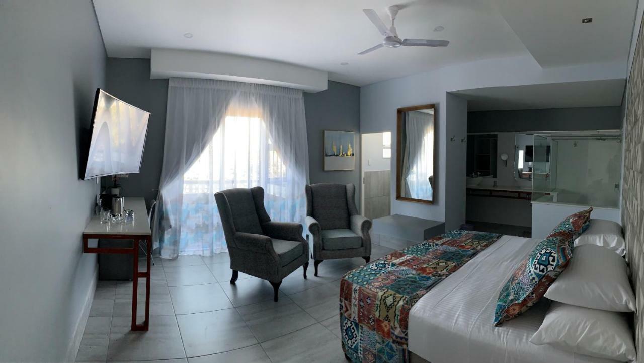 Ecolux Mozambique Hotel Marracuene Exterior photo